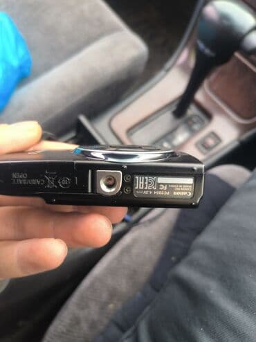 razer kraken: Фотоаппарат 📷 канон жакшы абалда. Зарядниги бар — 6