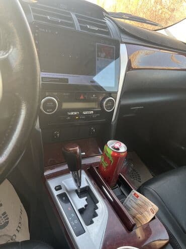 привозные двигатели в бишкеке для пассат б5: Toyota Camry: 2012 г., Автомат, Бензиновая, Седан — 5