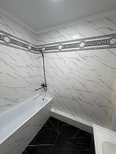 flat kant: 2 комнаты, 59 м², 11 этаж, Евроремонт — 7