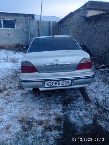 купить опель фронтера в бишкеке: Daewoo Nexia: 2007 г., Механика, Бензиновая, Седан — 4