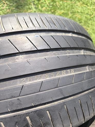 шины бесплатно: Шины 245 / 40 / R 18, Лето, Б/у, Комплект, Легковые, Китай, Dunlop — 5