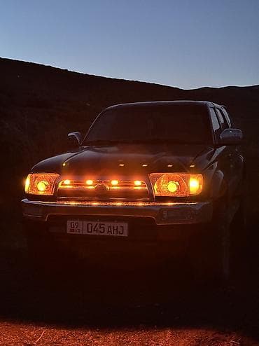 mini jack: Toyota 4Runner: 1996 г., 3.4 л, Автомат, Газ, Внедорожник — 7