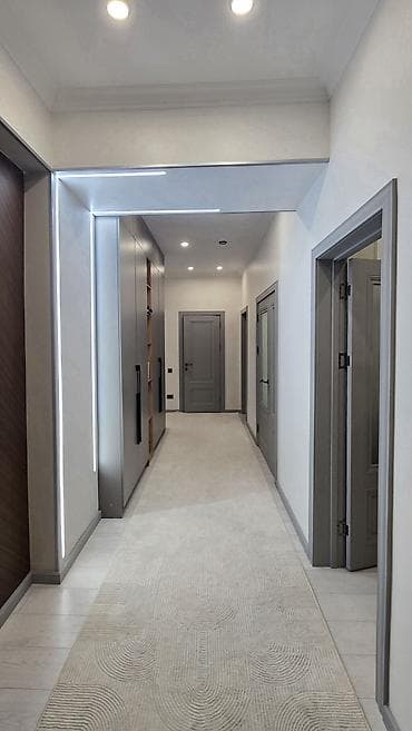 Квартиры: 3 комнаты, 88 м², Индивидуалка, 8 этаж — 9