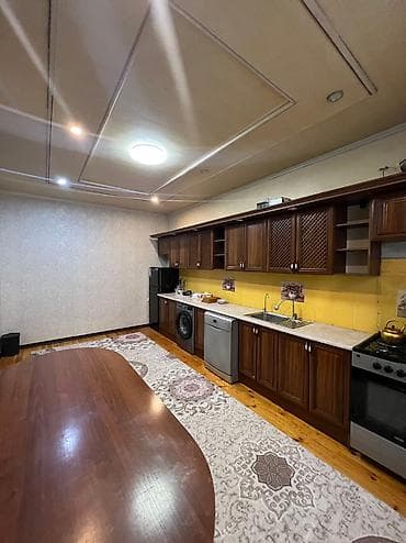 сниму квартиру кара балта: 200 м², 6 комнат, Теплый пол, Бронированные двери, Балкон застеклен — 7