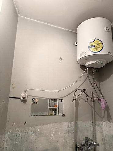 каракол квартира сдаётся: 2 комнаты, 48 м², 105 серия, 4 этаж, Старый ремонт — 5