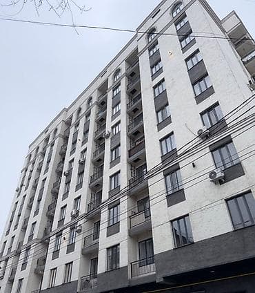 Батир сатып алам: 2 бөлмө, 72 м², Элитка, 3 кабат, Даяр ПСО (өзү оңдоп түзөтүп бүтүү үчүн) — 1