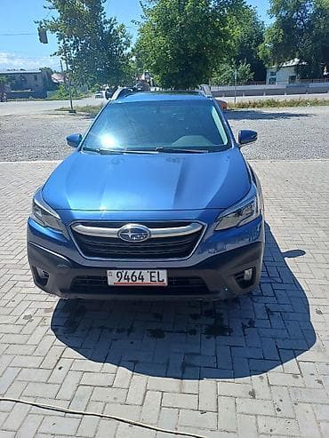 Subaru Outback: 2019 г., Универсал