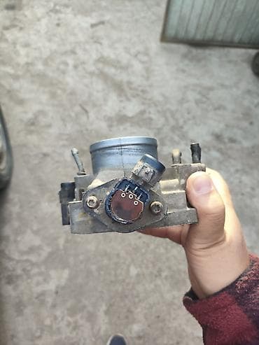 technical support engineer: Дроссельная заслонка Honda 2000 г., Б/у, Оригинал, Япония — 5