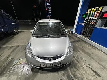 lalafo машины: Honda Fit: 2002 г., Автомат, Бензин, Хэтчбэк — 1