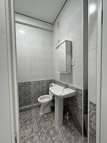 Кыймылсыз мүлк: 1 бөлмө, 35 м², Элитка, 9 кабат, Евроремонт — 10