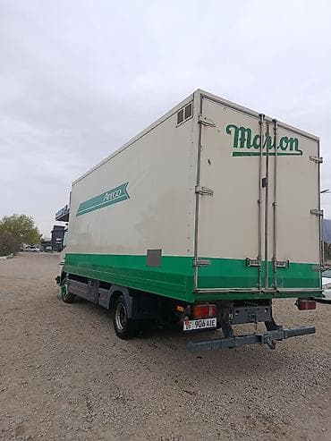 mini jack: Грузовик, Mercedes-Benz, Стандарт, Б/у — 3