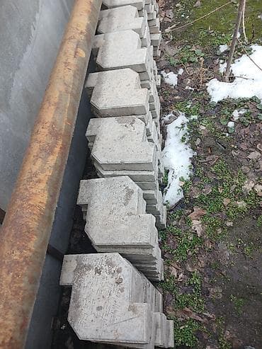 формы для брусчатка: Другой вид брусчатки — 1