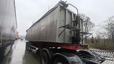 тс 16 эко: Прицеп, Самосвал — 1