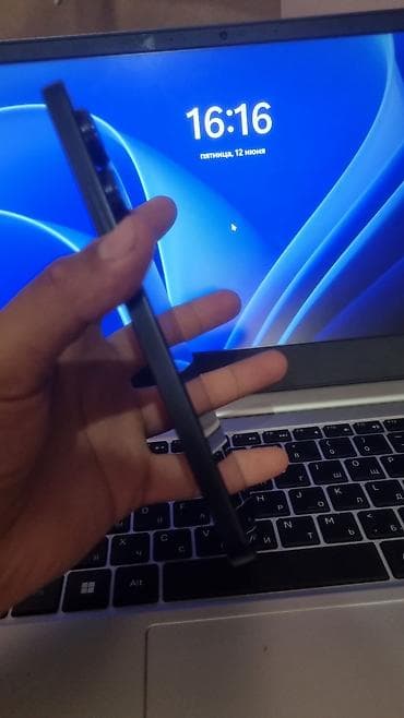 redmi note 13 pro бу: Redmi, Redmi Note 13, 128 ГБ, цвет - Черный, 2 SIM — 1