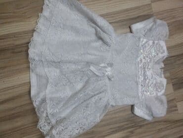 спортивные костюмы для девочек: Платье для девочек — 6