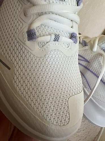 nite jogger: Li-Ning Кроссовки 2500 сом летние легкие дышащие новые белые с — 5