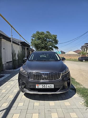 Kia Sorento: 2019 г., 2 л, Автомат, Дизель, Внедорожник