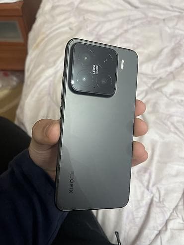 iphone 15: Xiaomi, 15, Б/у, 512 ГБ, цвет - Серый, 2 SIM — 6