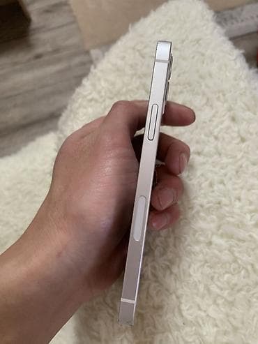 laser 303: IPhone 12, 64 ГБ, Белый, 100 % — 4