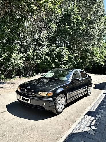 danigo 3: BMW 3 series: 2002 г., 2.2 л, Автомат, Бензин, Седан — 5