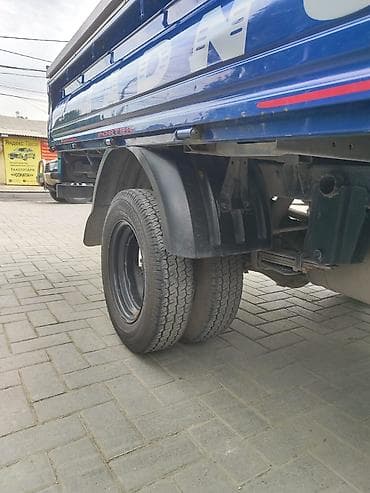 5 5 compressor: Легкий грузовик, Hyundai, Стандарт, До 1 т, Б/у — 10