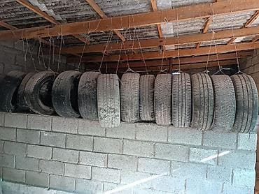 ПРОДАЮ покрышки на спринтер двухскатный 197/70/15C 6 штук. покрышка at lalafo.kg ПРОДАЮ покрышки на спринтер двухскатный 197/70/15C 6 штук. покрышка