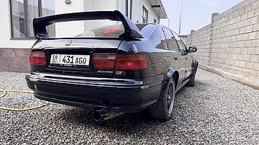 заклепка: Honda Accord: 1994 г., 2 л, Механика, Бензин, Седан — 7