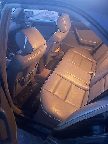 e500 w124: Mercedes-Benz C-Class: 1994 г., 2 л, Механика, Бензин, Седан — 8