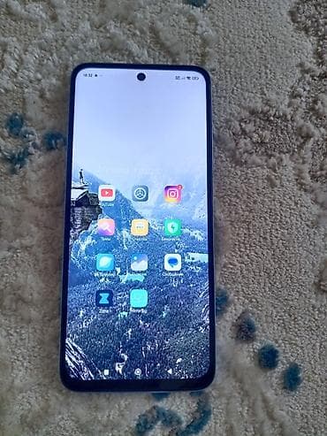 samsung galaxy tab s11: Redmi, Redmi 12, Б/у, 256 ГБ, цвет - Голубой, 2 SIM — 7