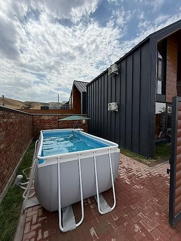 про маркет: 🏡 Элитный двухэтажный Barn House посуточно ✨ Современный стиль • Уют — 6