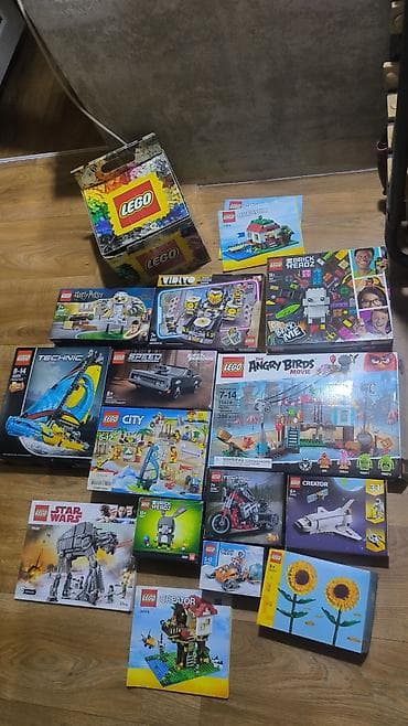 лего игрушка: Оригинальные наборы LEGO — большой выбор серий и возрастов. Все — 1