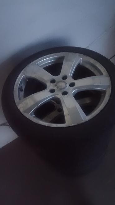 vossen 15: Колеса в сборе 225 / 45 / R 18, Лето, Комплект, Литые, отверстий - 5 — 2