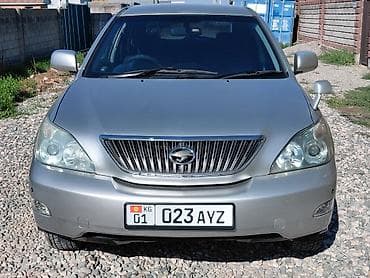 Toyota Harrier: 2000 г., 3 л, Автомат, Бензин, Кроссовер — 2