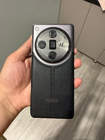 mi 7: Oppo Find X7 Ultra, Б/у, 256 ГБ, цвет - Черный, 2 SIM — 3