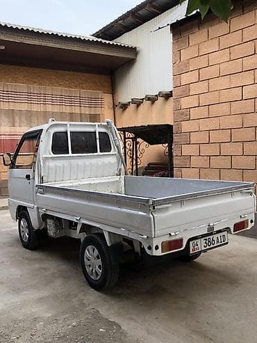 буксировочный: Легкий грузовик, Daewoo, Стандарт — 3