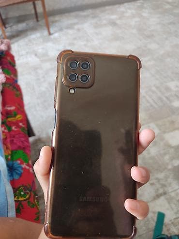 note 13 pro plus: Samsung Galaxy A12, Б/у, 32 ГБ, цвет - Черный, 2 SIM — 10