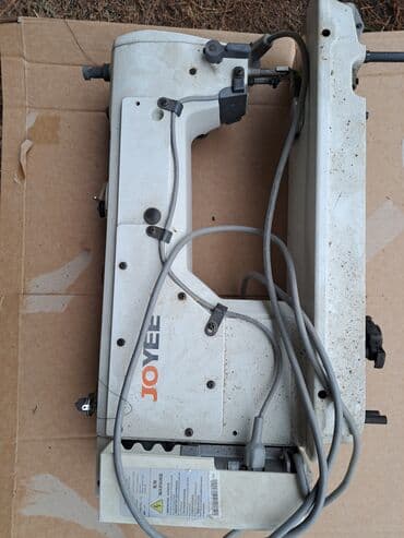 шивейная машина: Оверлок 30 000 сом.Баасы договорной — 2