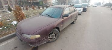 кронус: Mazda Cronos: 1994 г., 2 л, Механика, Бензин, Хэтчбэк — 9