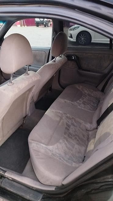 e60 m5: Nissan Primera: 2000 г., 1.6 л, Ручные, Бензин, Седан — 6