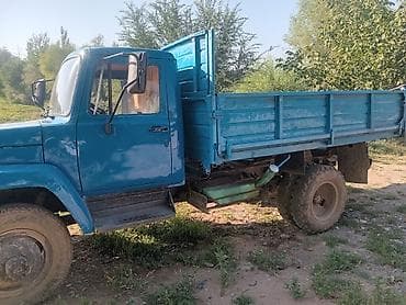 с кочкор авто: ГАЗ : 1992 г., 4.7 л, Кол менен иштөөчү, Дизель — 1