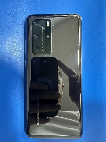 HUAWEI P40 Pro (ELS-NX9) Основные характеристики: - Экран 6.58" at lalafo.kg HUAWEI P40 Pro (ELS-NX9) Основные характеристики: - Экран 6.58"