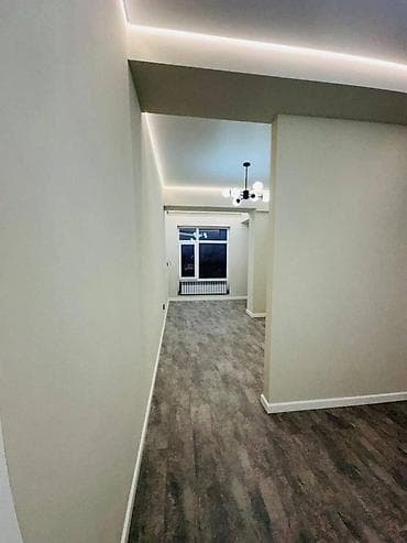 квартира ош для студентов: 1 комната, 45 м², Элитка, 10 этаж, Евроремонт — 7