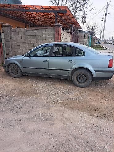 фольксваген пассат 1 8: Volkswagen Passat: 1998 г., 1.8 л, Автомат, Бензин — 4