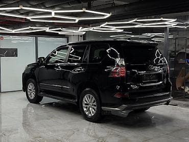 highlander 2012: Lexus GX: 2017 г., 4.6 л, Автомат, Бензин, Внедорожник — 6