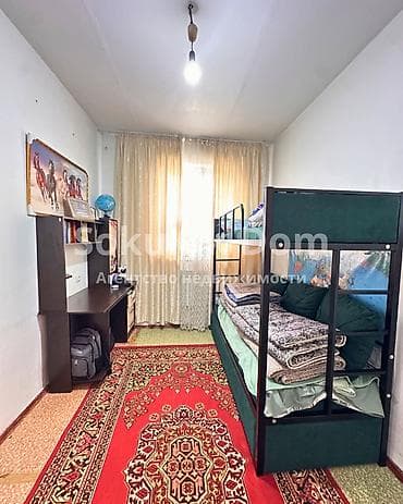 комнат: 4 комнаты, 77 м² — 4