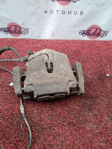 g brake: Суппорт BMW X5 E70 M57D30T 2007 перед. (б/у) — 1