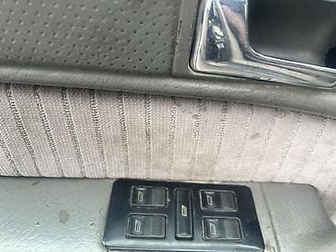 Унаа: Audi 100: 1992 г., 2.6 л, Седан — 7