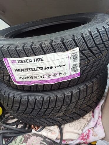 зимние шины матиз цена: Шины 185 / 65 / R 15, Зима, Новый, Пара, Корея, Force — 2
