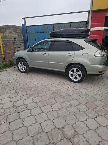 зеркало на лексус: Lexus RX: 2006 г., 3.5 л, Автомат, Бензин, Кроссовер — 4