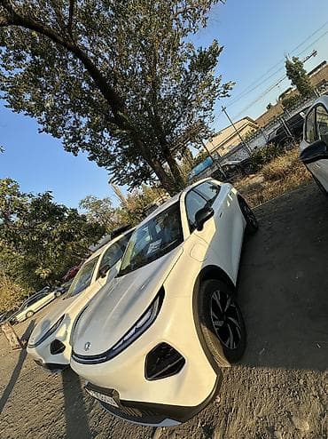 byd leopard 8: Changan Qiyuan Q05: 2026 г. — 5